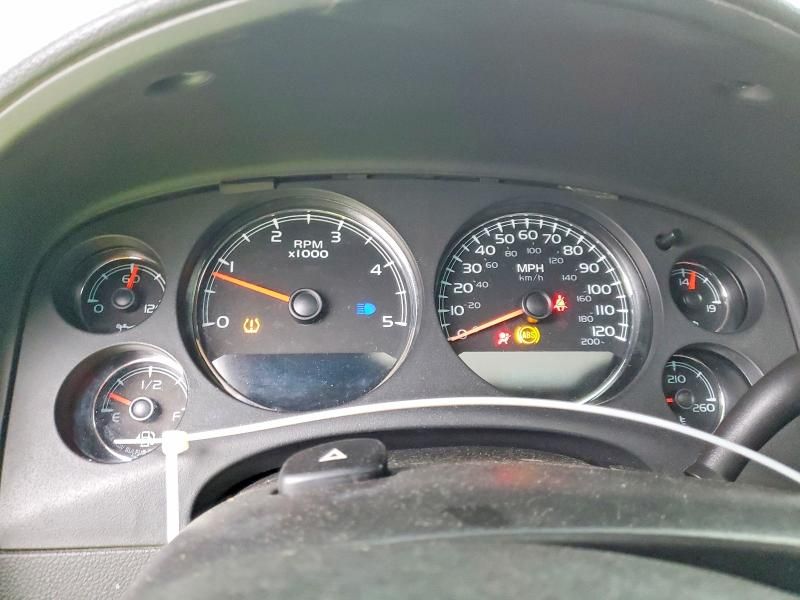 2008 Chevrolet Silverado K2500 Heavy Duty