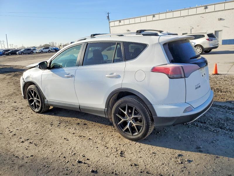 2016 Toyota Rav4 se