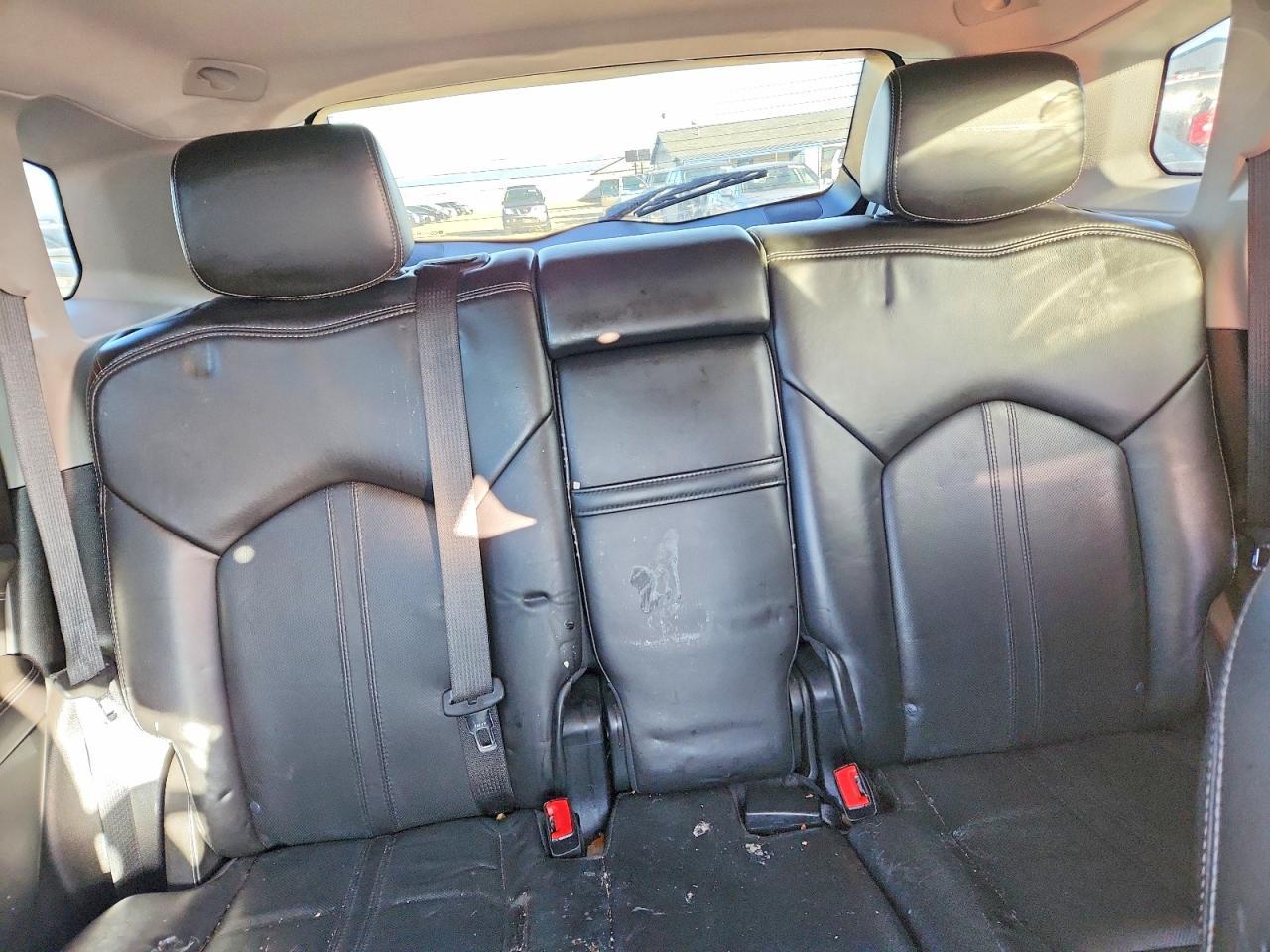 2014 Cadillac Srx Performance Collection