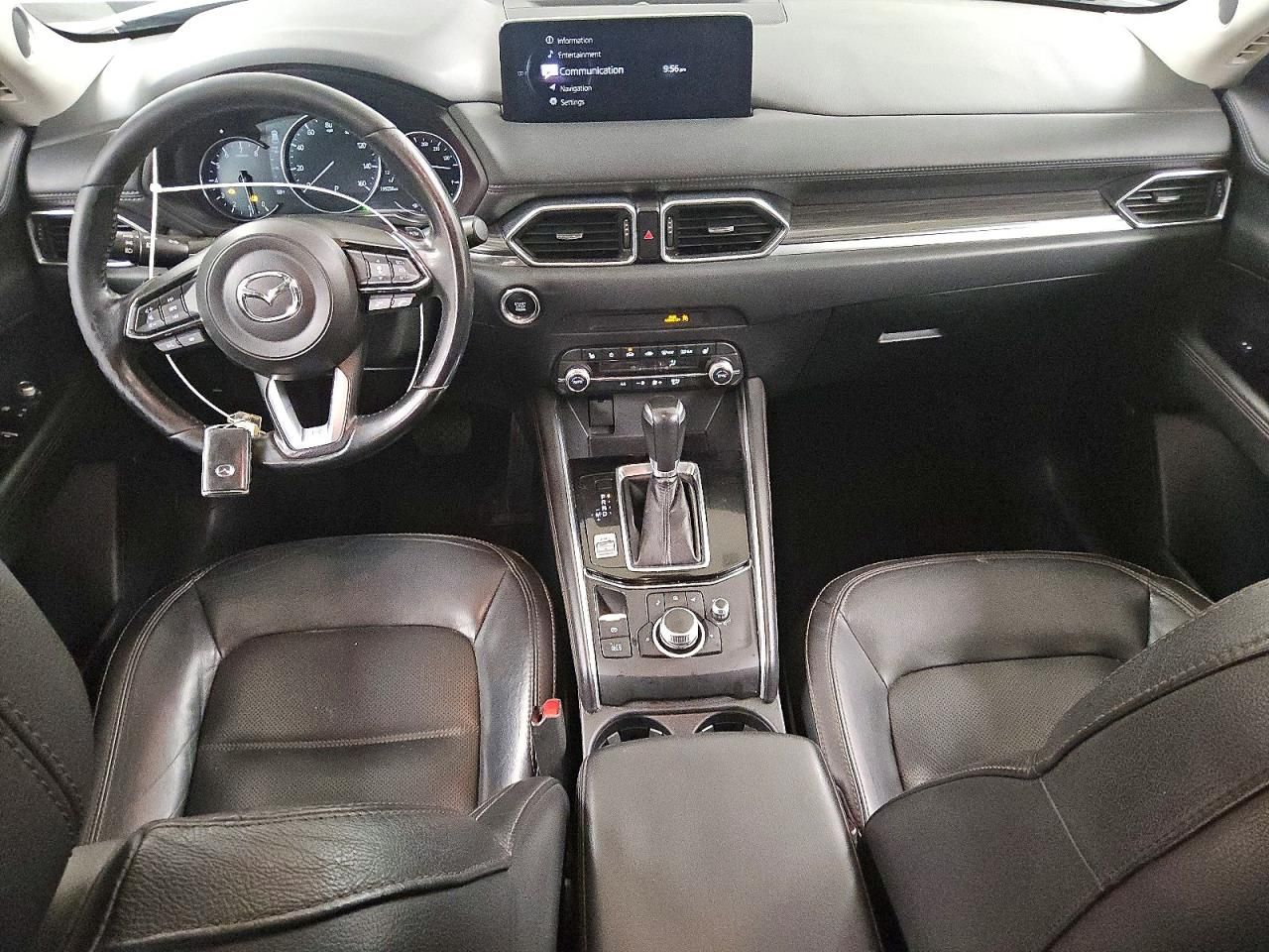 2021 Mazda Cx-5 Grand Touring