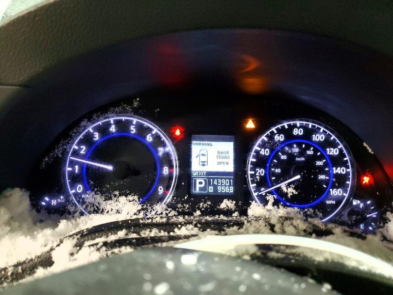 2012 Infiniti G37 Base