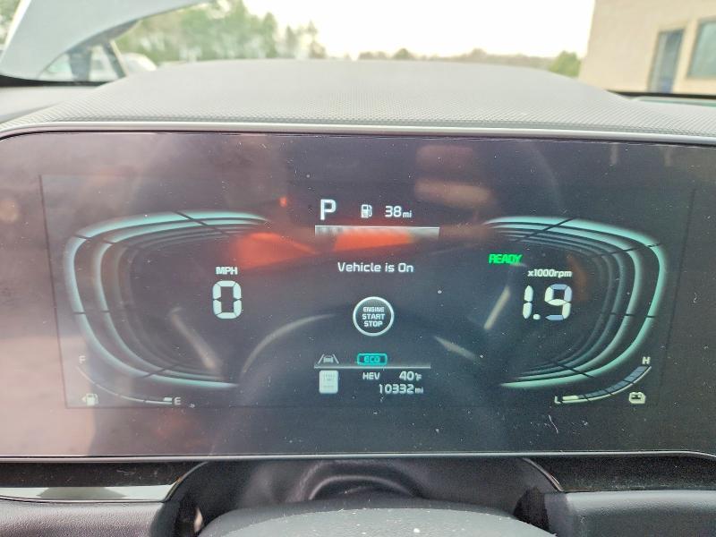 2024 KIA Niro ex