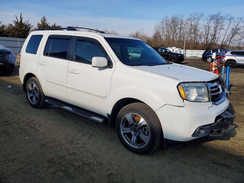 2015 Honda Pilot se