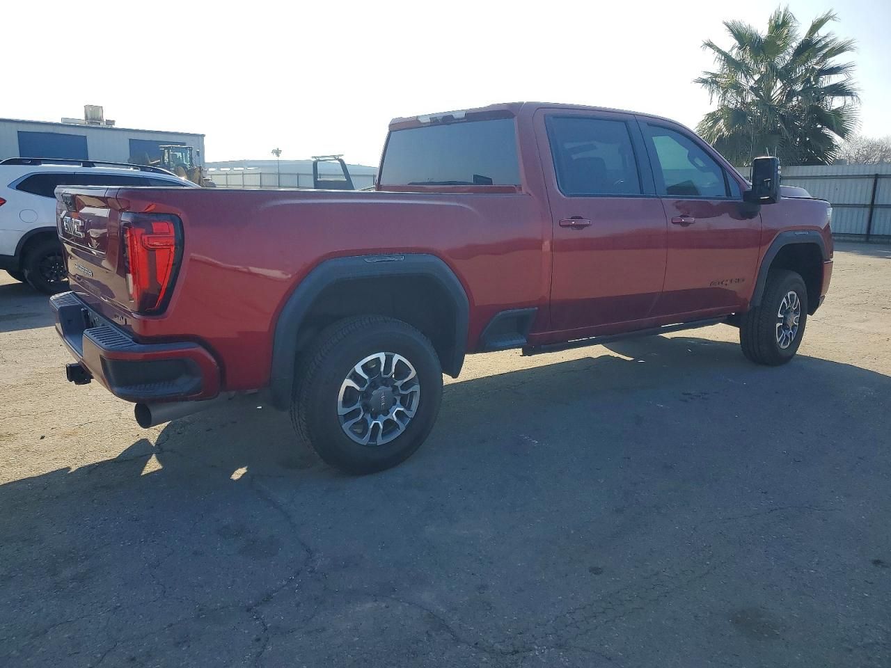2022 GMC Sierra K2500 AT4
