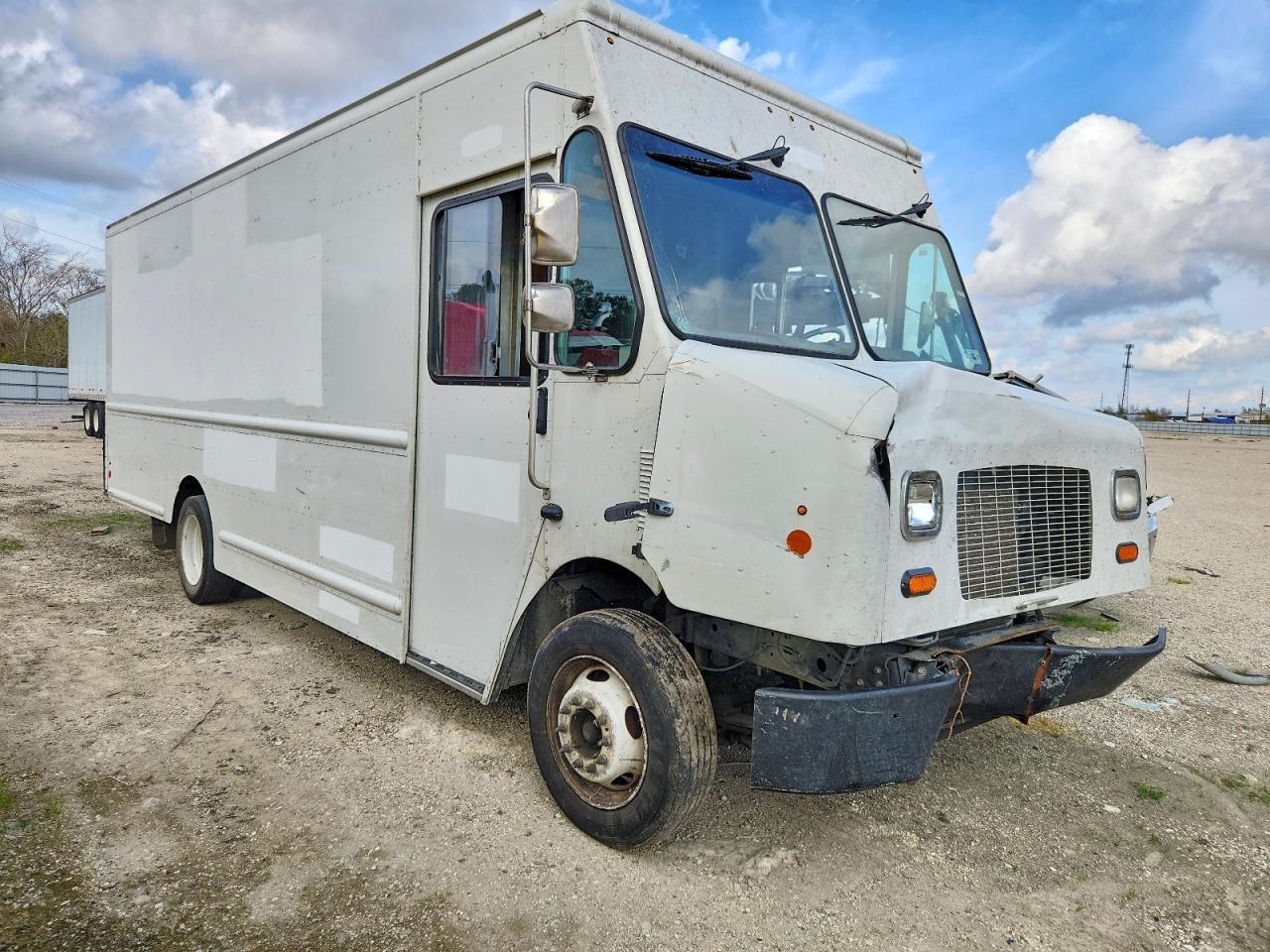 2019 Ford CC Delivery Truck