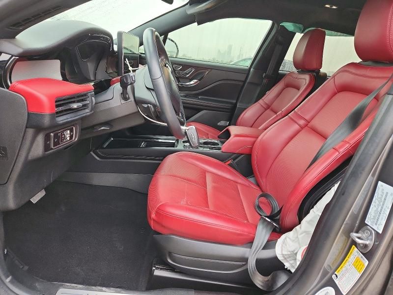 2023 Lincoln Corsair Reserve