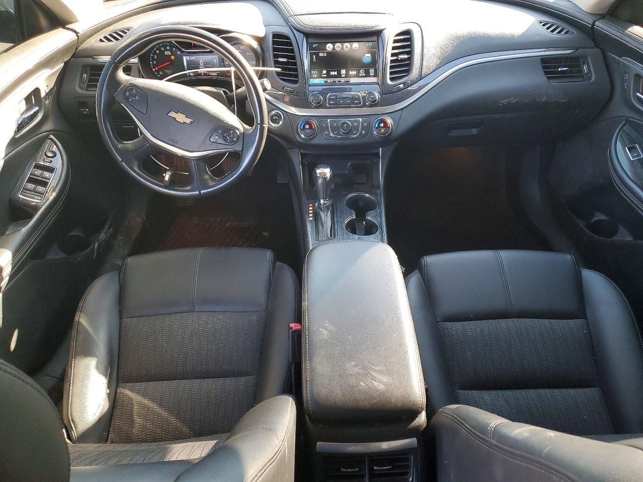 2018 Chevrolet Impala lt