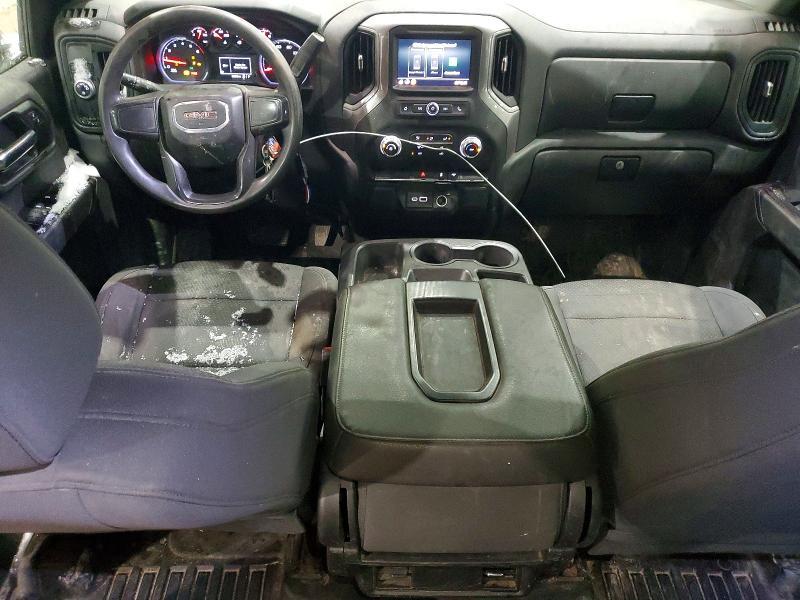 2021 GMC Sierra C1500