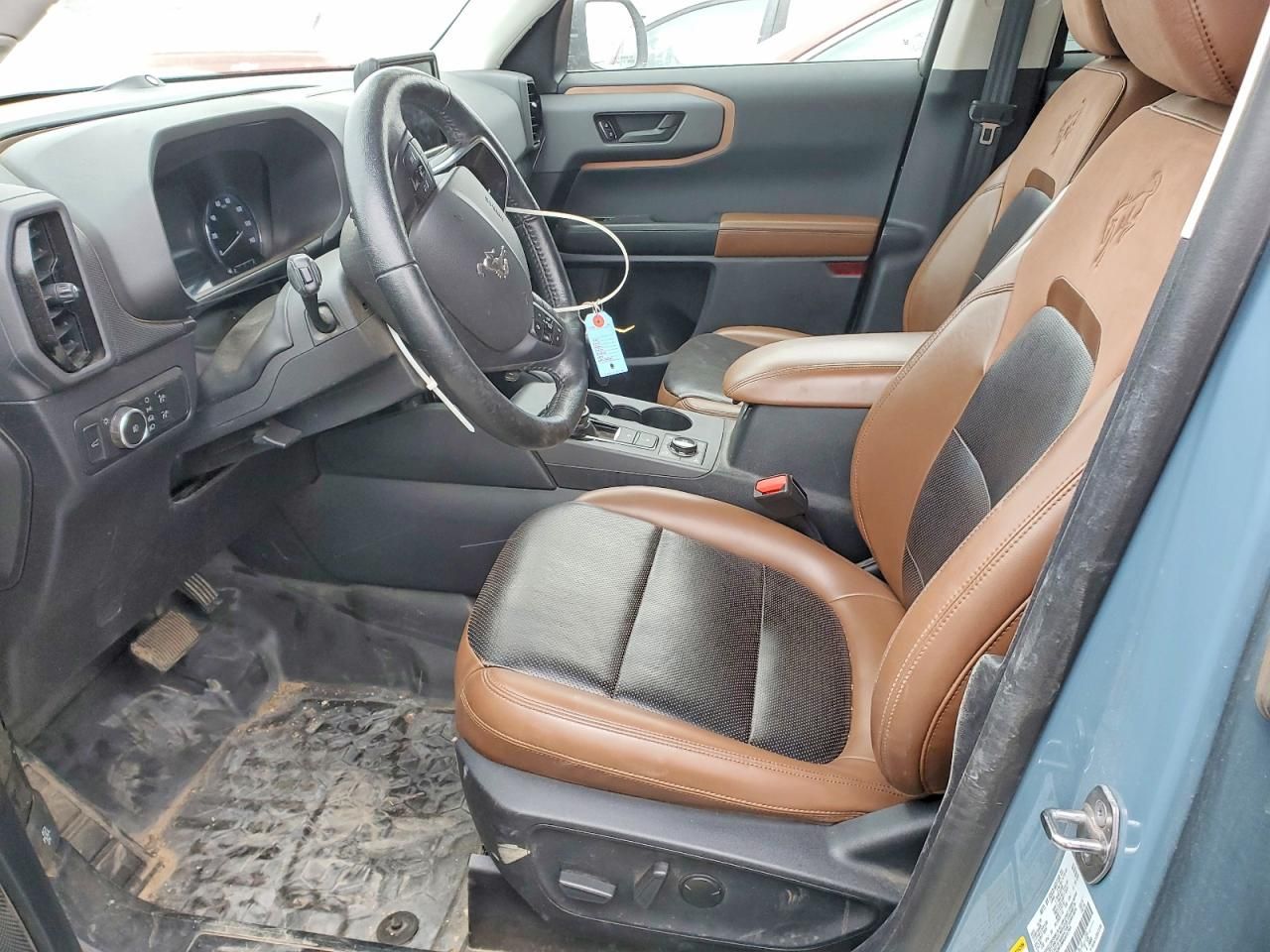 2021 Ford Bronco Sport Badlands