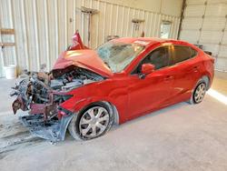 Mazda 3 Vehiculos salvage en venta: 2015 Mazda 3 Sport