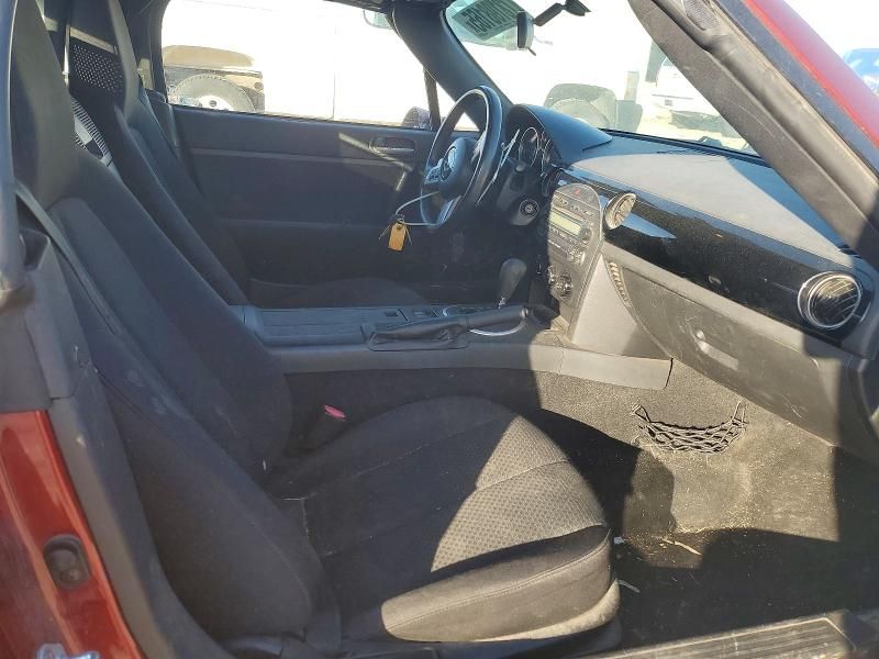 2006 Mazda Mx-5 Miata