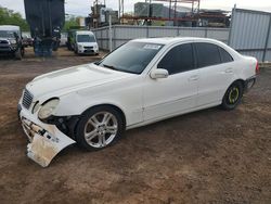 Mercedes-Benz Vehiculos salvage en venta: 2005 Mercedes-Benz E 500