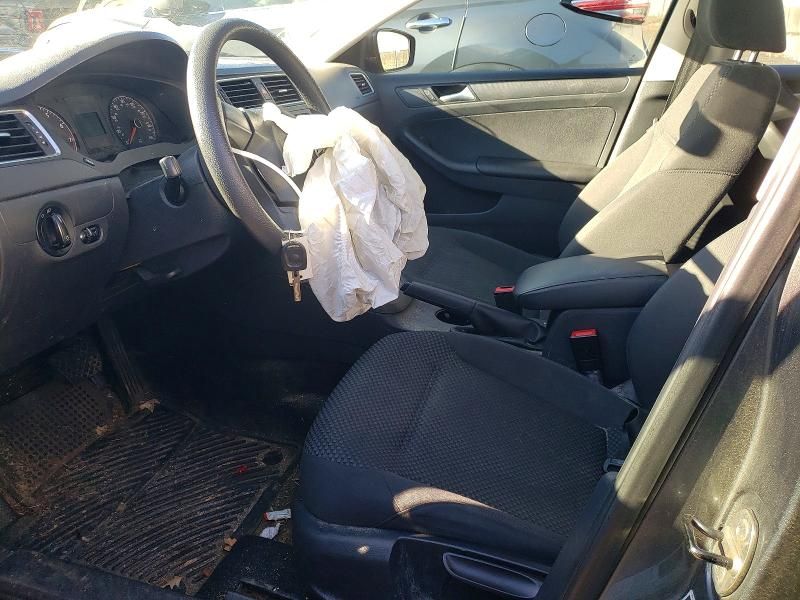 2014 Volkswagen Jetta Base