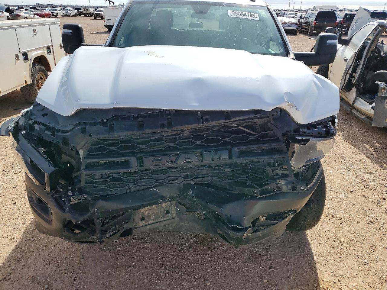 2024 Dodge RAM 3500