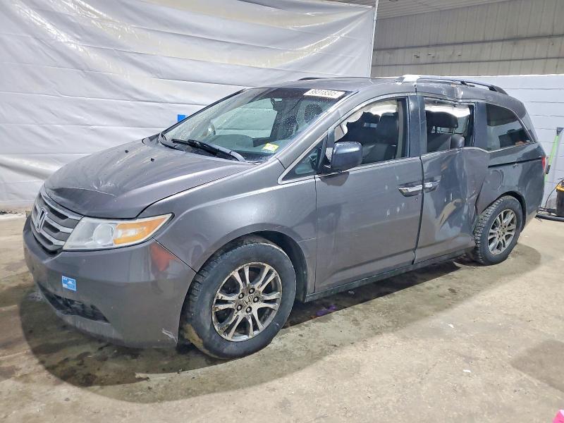 2013 Honda Odyssey exl