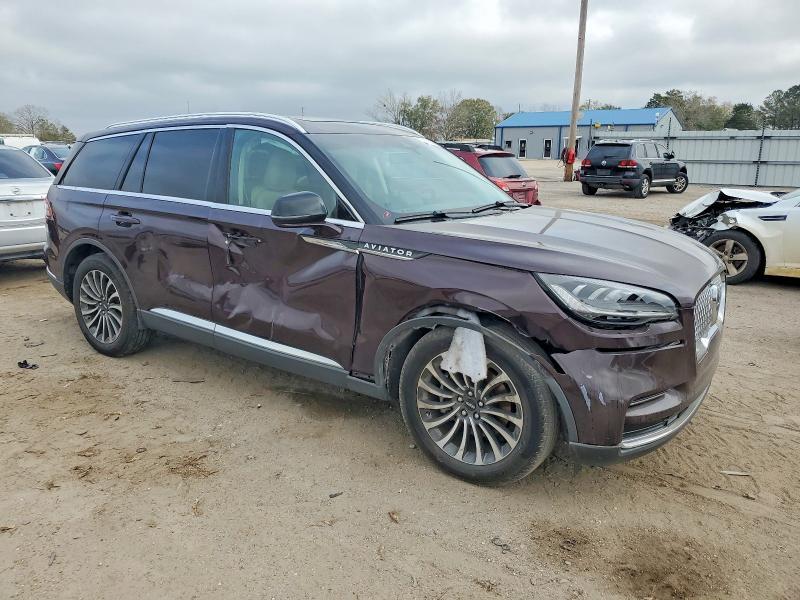 2023 Lincoln Aviator