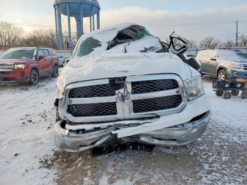 2023 Dodge RAM 1500 Classic SLT