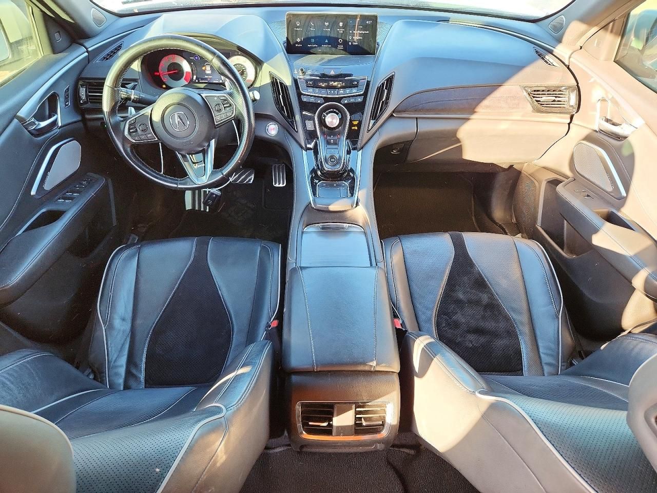 2020 Acura Rdx A-spec