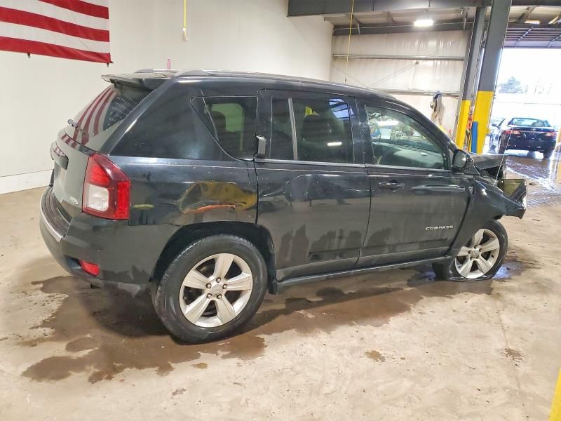 2015 Jeep Compass Latitude