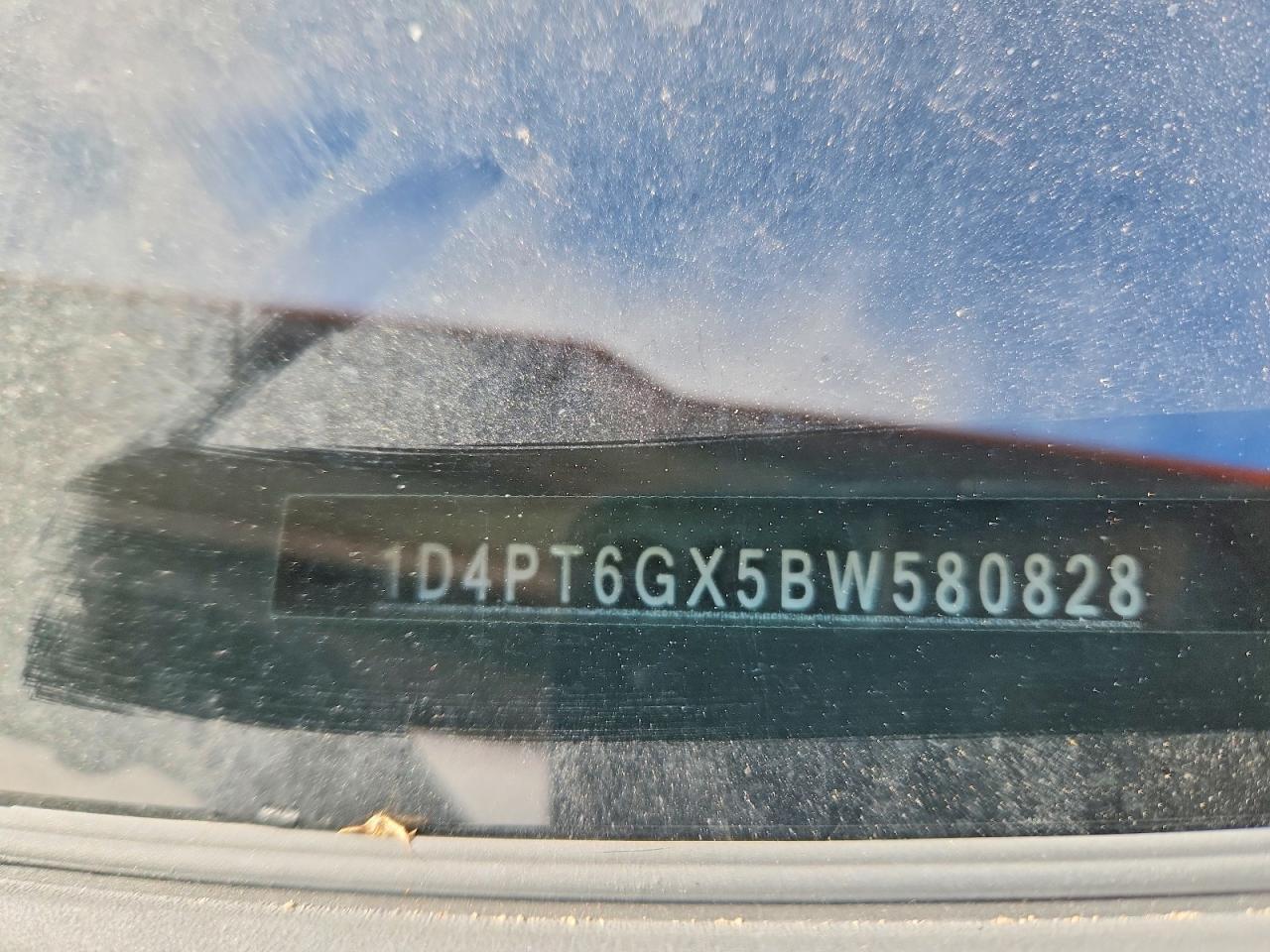 2011 Dodge Nitro Detonator