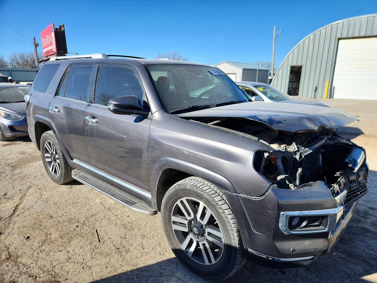 2015 Toyota 4runner Sr5/sr5 Premium