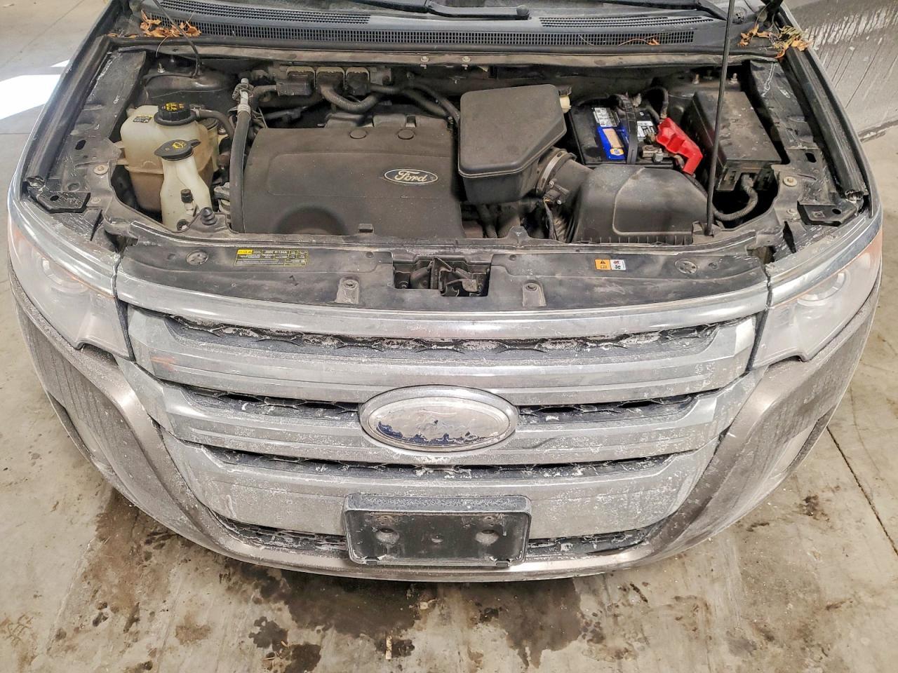 2013 Ford Edge Limited