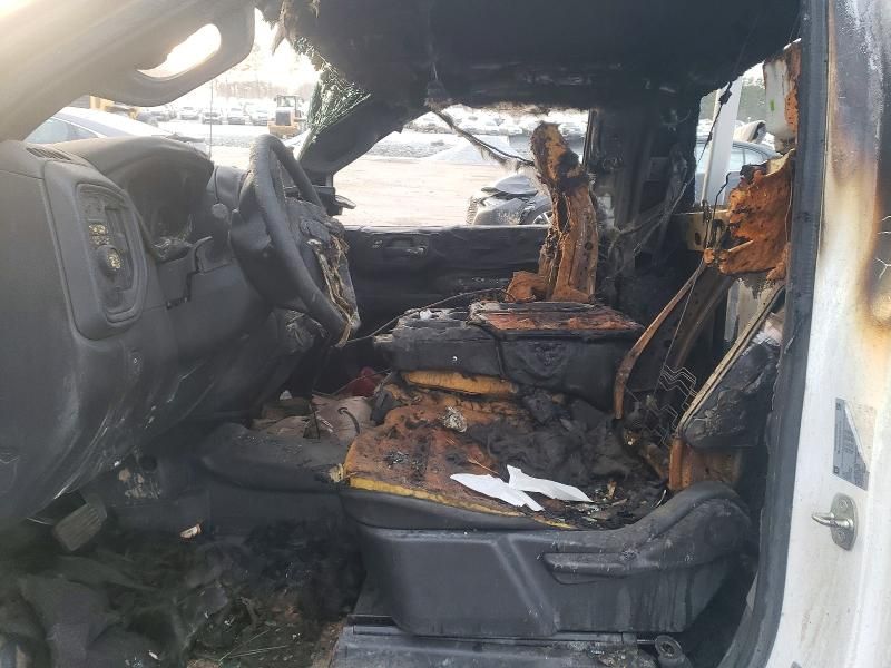 2021 Chevrolet Silverado C1500