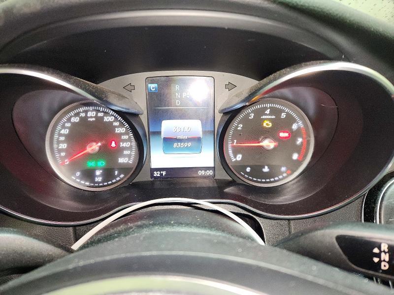 2018 Mercedes-Benz C 300 4matic