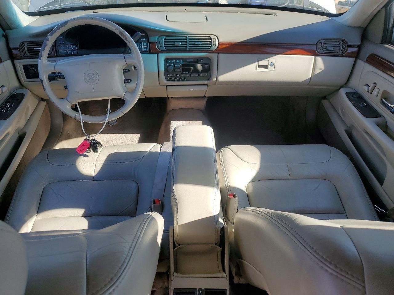 1998 Cadillac Deville