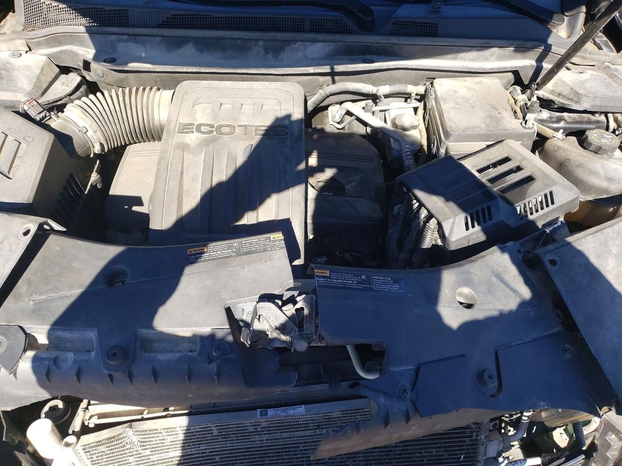 2014 GMC Terrain slt