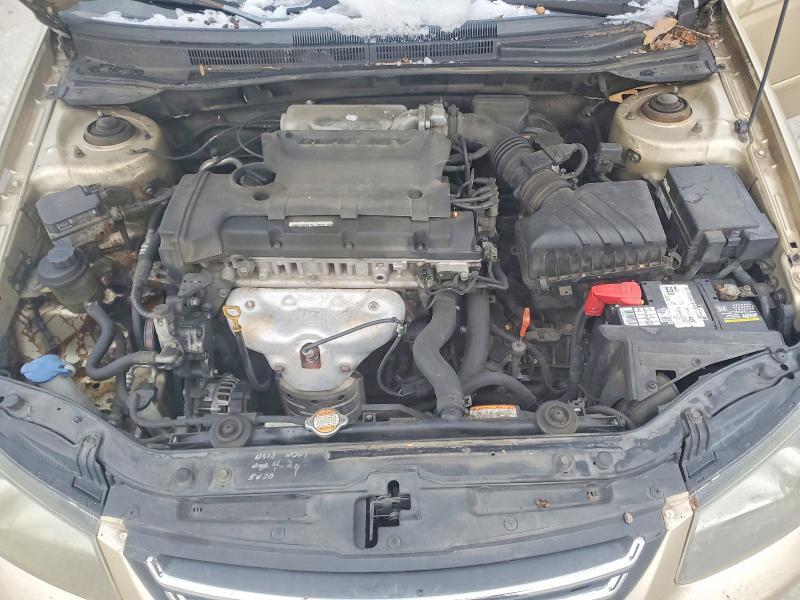 2009 KIA Spectra ex