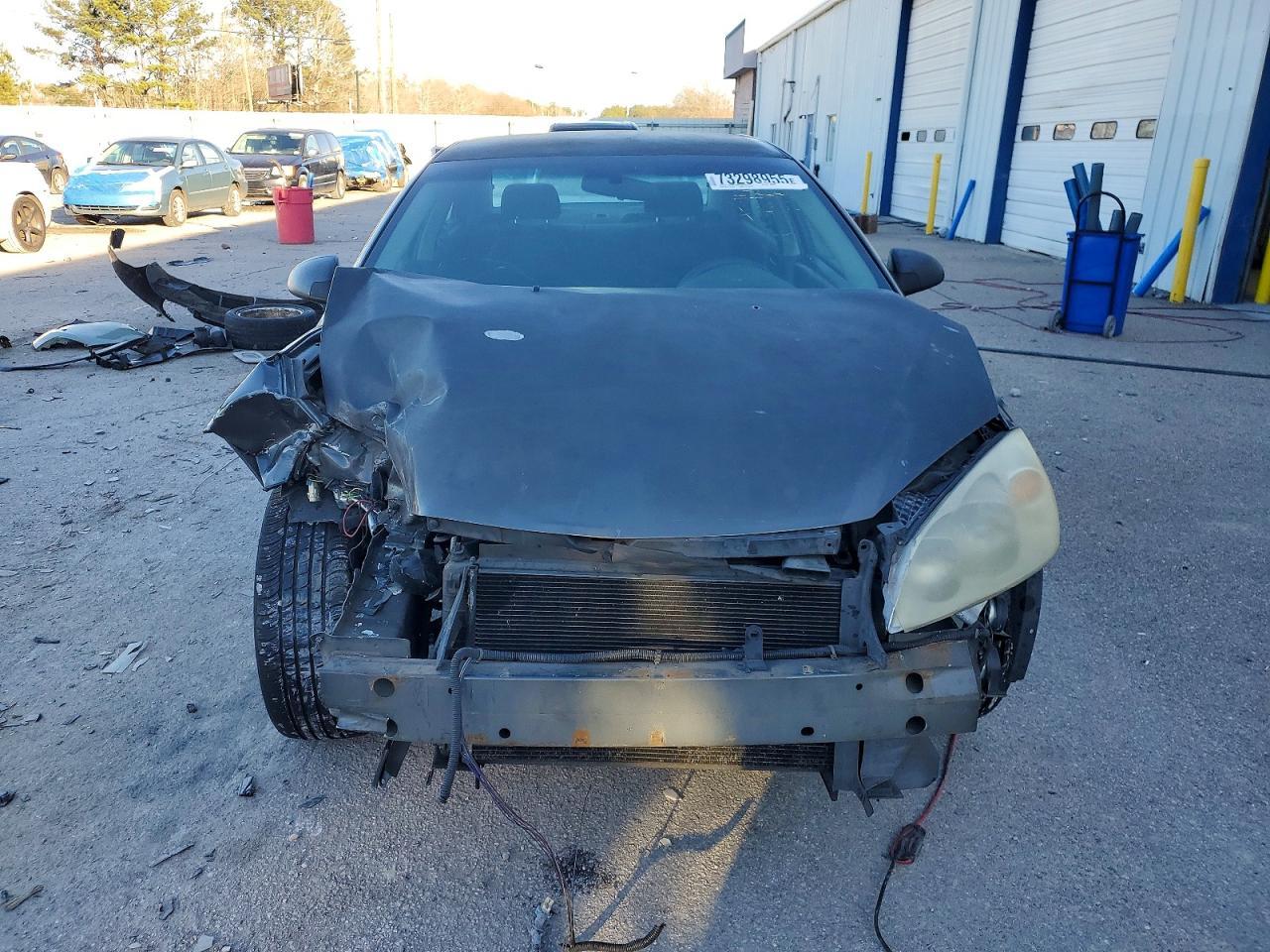 2007 Pontiac G6 Base