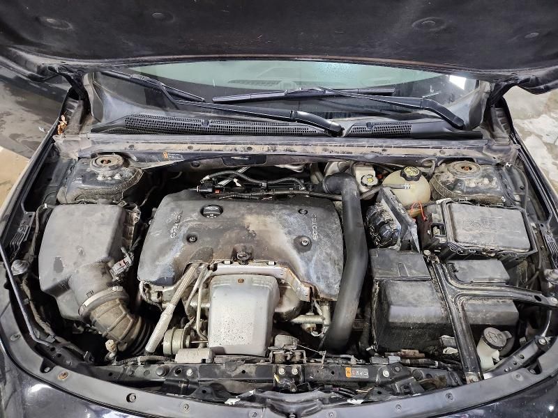 2017 Chevrolet Malibu Premier