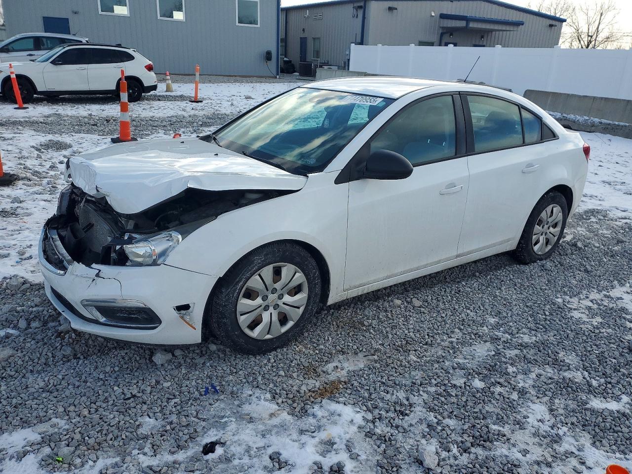 2016 Chevrolet Cruze Limited ls