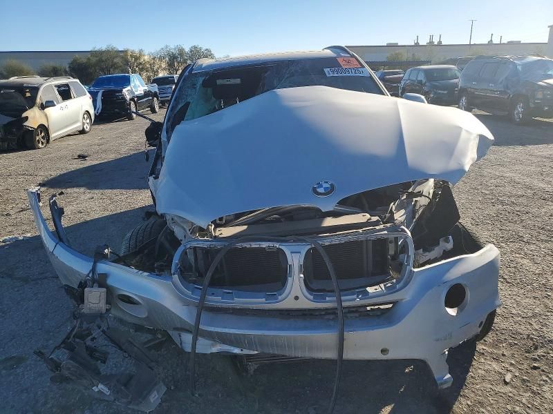 2018 BMW X5 Sdrive35i