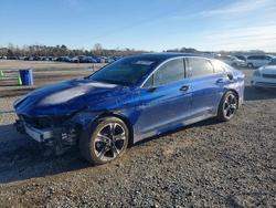 KIA salvage cars for sale: 2021 KIA K5 gt Line