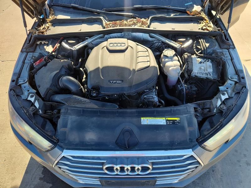 2017 Audi A4 Premium