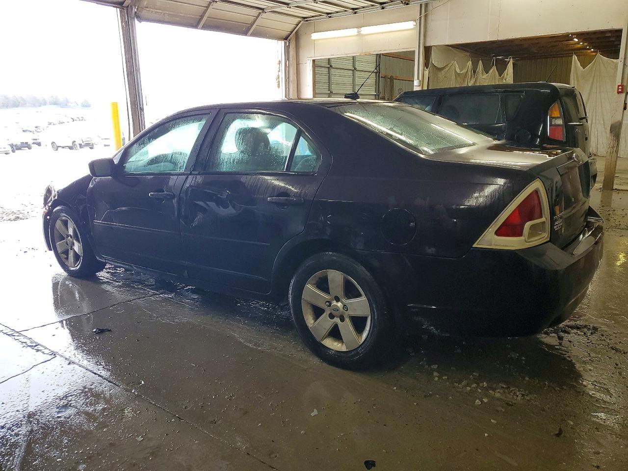 2007 Ford Fusion se