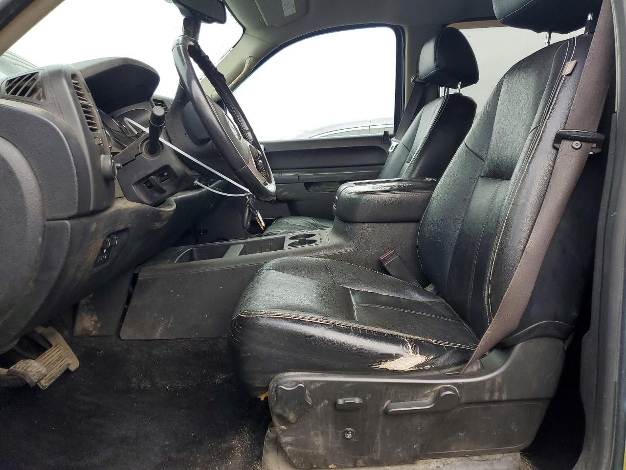 2011 Chevrolet Silverado K3500 LT