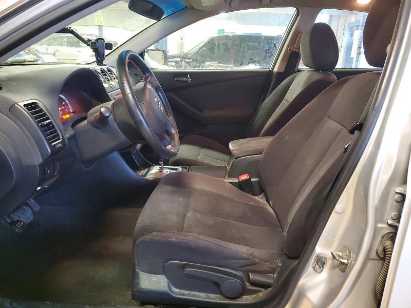 2012 Nissan Altima 2.5