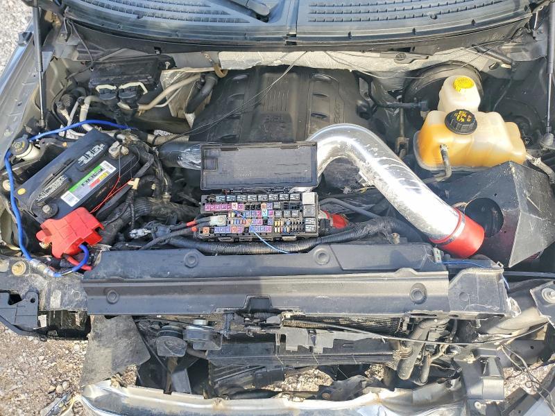 2014 Ford F150 Super Cab