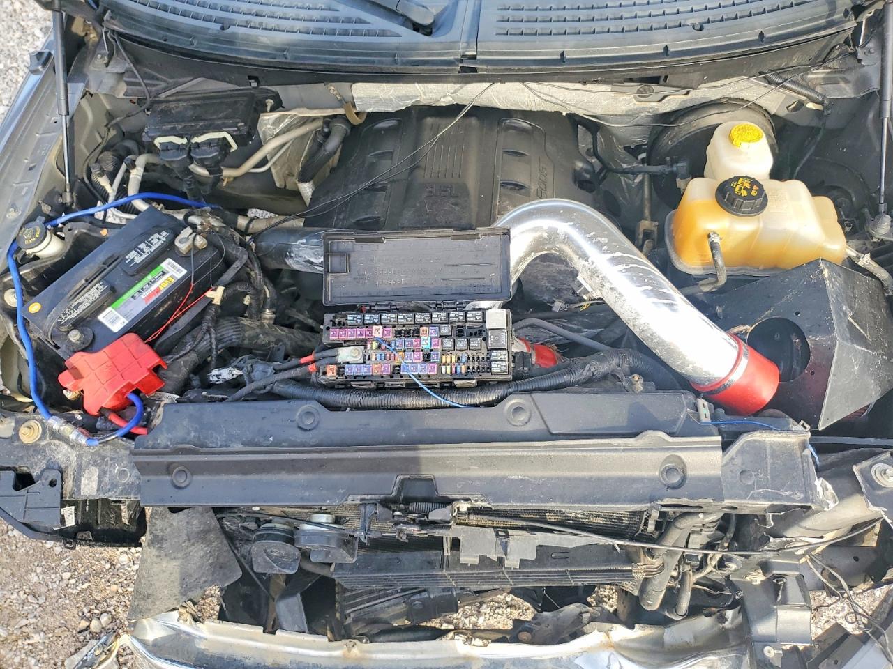 2014 Ford F150 Super Cab