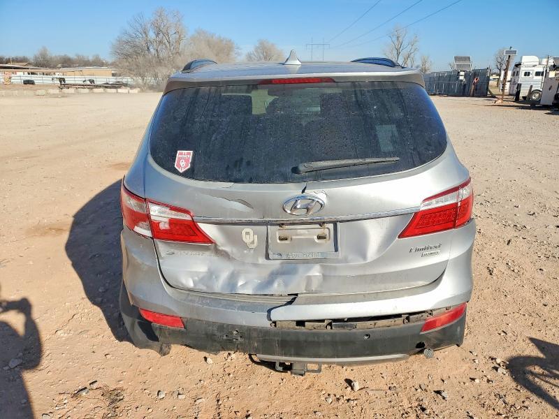 2016 Hyundai Santa fe se Ultimate