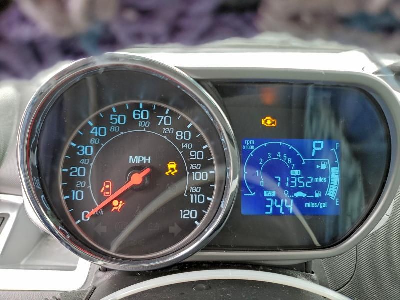 2015 Chevrolet Spark ls