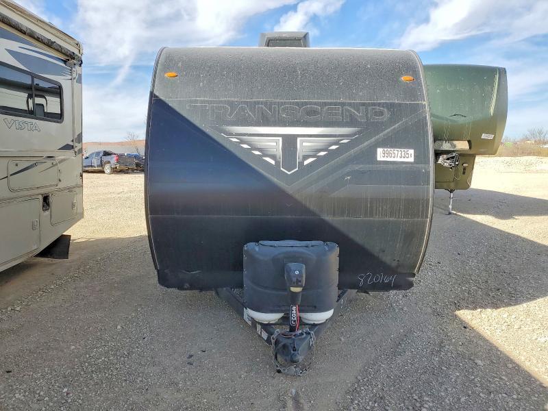 2022 Grand Transcend Recreational Vehicle (RV)