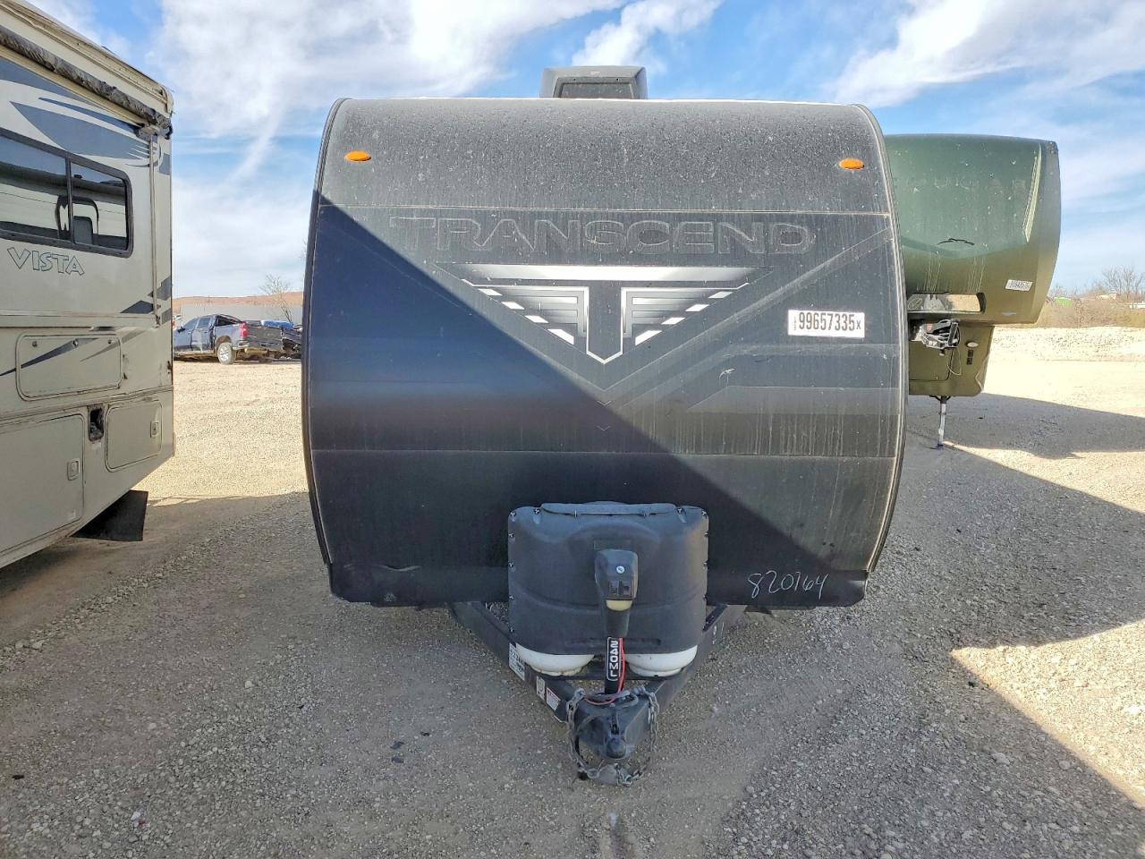 2022 Grand Transcend Recreational Vehicle (RV)