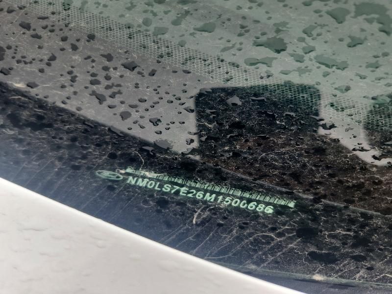 2021 Ford Transit Connect xl