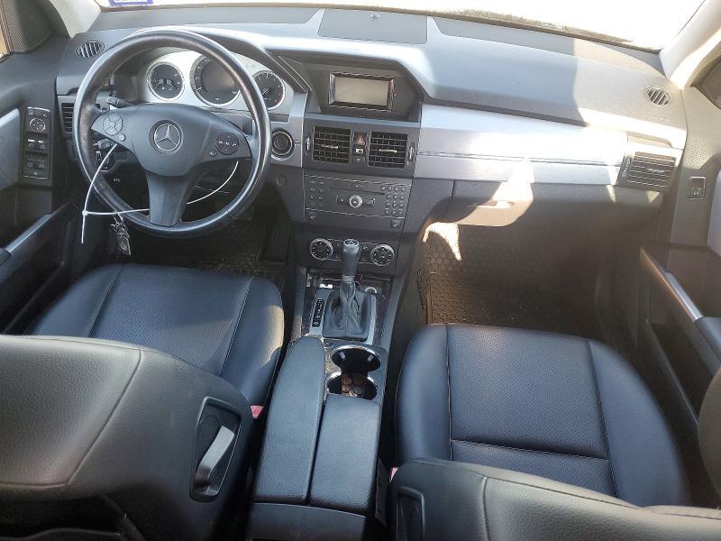 2010 Mercedes-Benz Glk 350 4matic