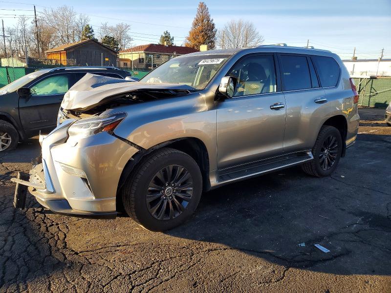 2022 Lexus Gx 460 Base