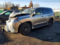 Lexus salvage cars for sale: 2022 Lexus Gx 460 Base